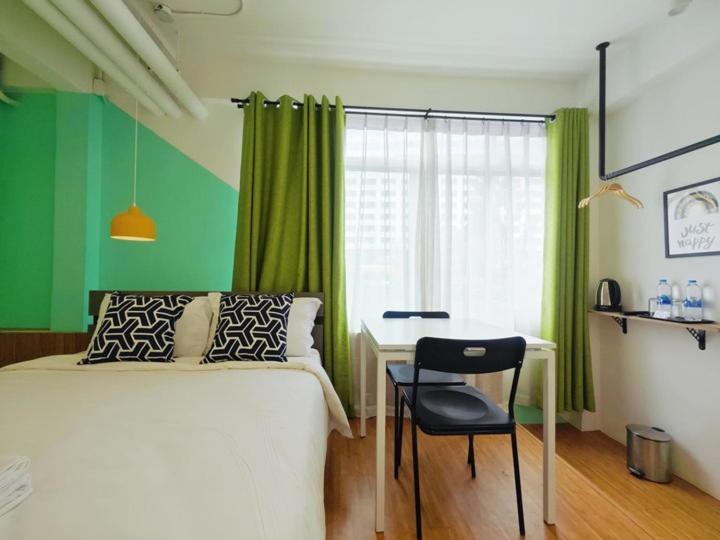 Ostay Asoke Bangkok Makkasan Exterior photo