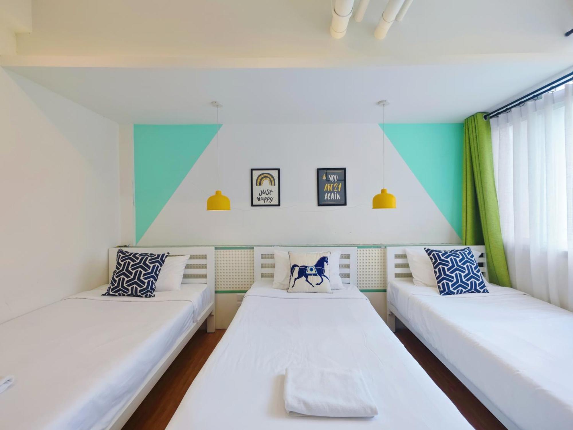 Ostay Asoke Bangkok Makkasan Exterior photo
